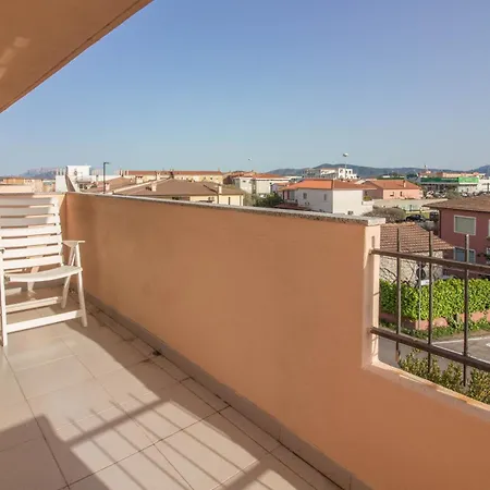 Guesthost - Olbia Oasis Apartment W Two Balconies! *