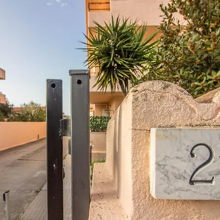 Guesthost - Olbia Oasis Apartment W Two Balconies!