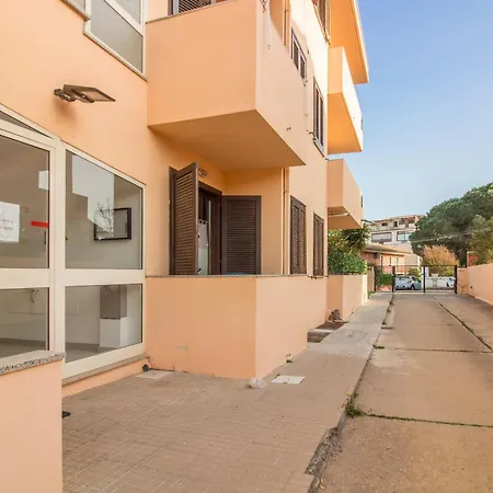 Oasis With Two Balconies! Olbia