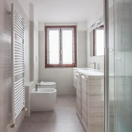 Apartment Oasis With Two Balconies! Olbia