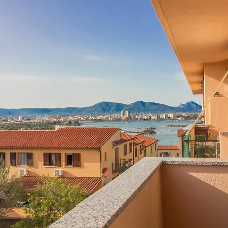 Oasis With Two Balconies!