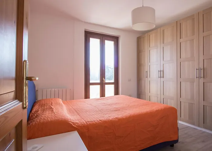 Guesthost - Oasis W Two Balconies! * Olbia