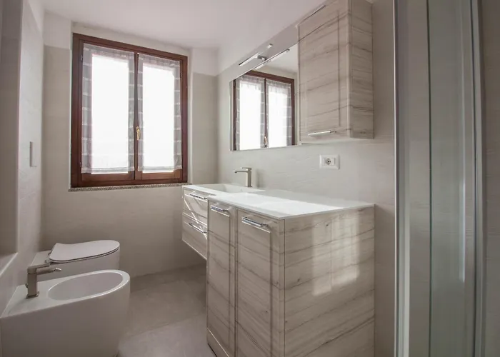 Appartement Guesthost - Oasis W Two Balconies! *