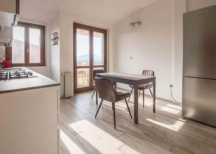 Apartamento Guesthost - Oasis W Two Balconies! *