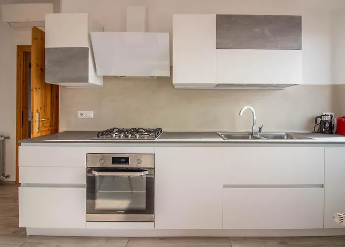 Apartamento Guesthost - Oasis W Two Balconies!